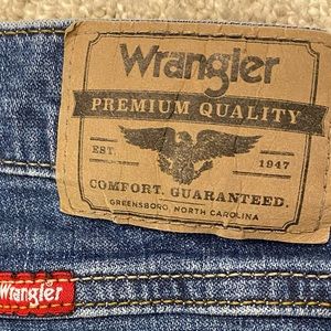 Wrangler Jeans